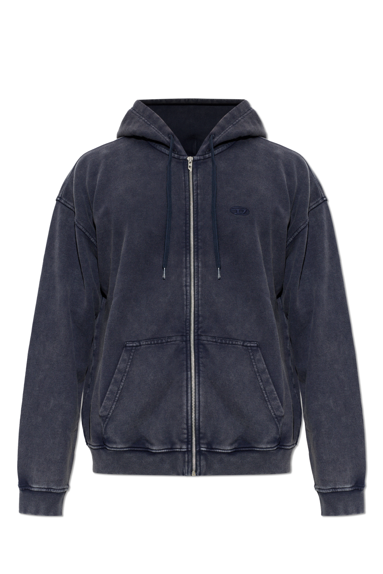 Diesel Hoodie 'S-BOXT-HOOD-ZIP-DEN' | Men's | Vitkac